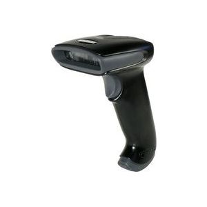 Honeywell Hyperion 1300g, 1D, multi-IF, kabel (KBW, spiraal), zwart | 1300g-2KBW