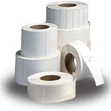 Zebra - Z-Select 2000T - Thermal Labels - 57 x 51 mm - 12 Rollen