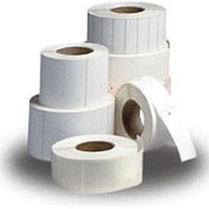 Zebra Z-Select 2000T label (3007202-T) 57mm x 51mm 12 rollen (origineel)