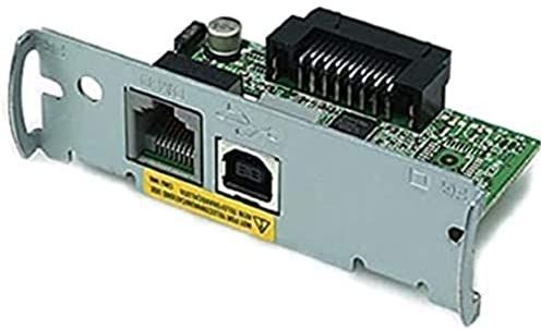 Epson - UB-U02III - Seriële Adapter - Grijs - USB 2.0 Type B Aansluiting