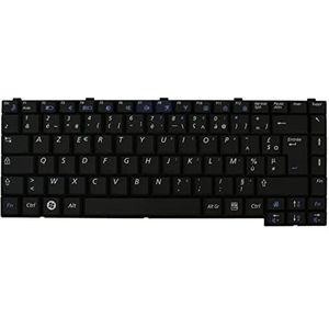 Samsung Keyboard (FRENCH) BA59-02045B, Keyboard, BA59-02045H, BA59-02045Q (BA59-02045B, Keyboard, French, Samsung)