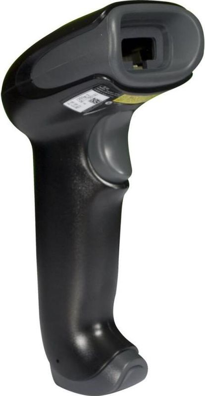 Honeywell - Voyager 1250g - Barcode Scanner - Zwart