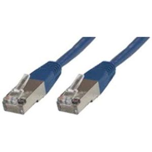 MicroConnect B-FTP502B Ethernet-kabel, wit