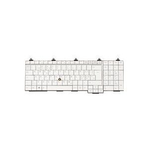 Fujitsu Keyboard (GERMAN) White, 38017887 (White)