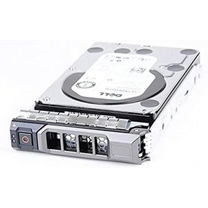 DELL 2TB SAS 7200rpm interne harde schijf 3.5"
