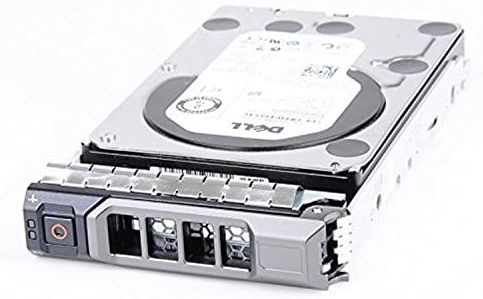 DELL 2TB SAS 7200rpm interne harde schijf 3.5"
