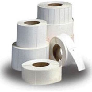 Zebra printeretiketten Z-Select 2000D, 57 x 76mm