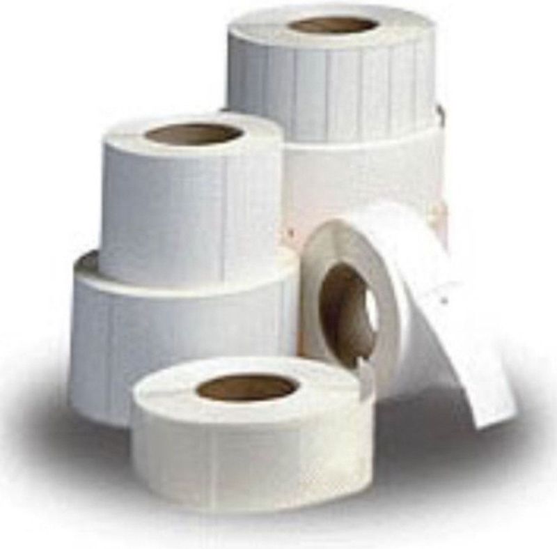 Zebra printeretiketten Z-Select 2000D, 57 x 76mm
