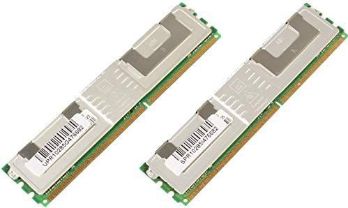CoreParts MMI1141/4096 geheugenmodule 4 GB 2 x 2 GB DDR2 667 MHz ECC
