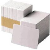 Zebra Premier PVC Card, 30 mil (5 packs x 100)