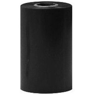 Zebra - 2300 Wax Ribbon - 64 mm x 74 m - 12 Ribbons - Origineel