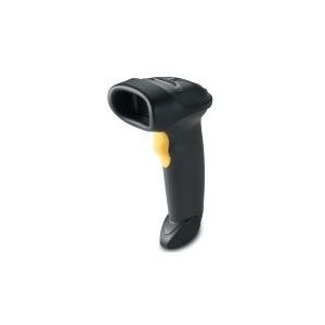Zebra - LS2208 - Barcode Scanner - Zwart