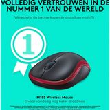 Logitech LGT-M185R