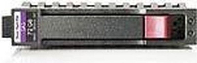 HPE - 652615-B21 - Harde Schijf - 0.45 TB - 3.5 Inch - SAS