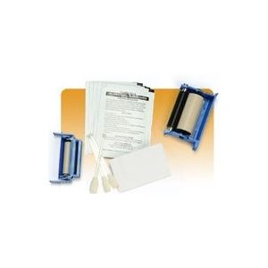 ZEBRA - Cleaning Card Kit - Reinigingspakket - 50 Kaarten - 25 Swabs