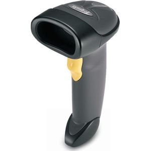 Zebra - LS2208 - Barcode Scanner - Zwart