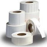 Zebra - Z-Select 2000D Labels - 25 x 76 mm - 12 Rollen - Originele Zebra 3007207