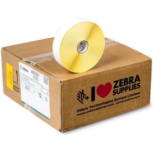 Zebra Z-Select 2000D, 25 x 76mm, Weiß, Direkt Wärme, 25 x 76mm, 2,5 cm, 930 Stück(e), 930 Stück(e)