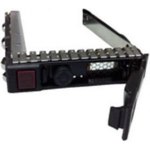 CoreParts - MicroStorage HotSwap-lade - 2,5" SATA/SAS - Accessoires voor Harde Schijven