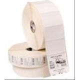 Zebra printeretiketten 1ROLL ZSELECT 1000D 25MM CORE 1790 LABELS/ROLL 12/CASE