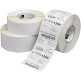 Zebra 880199-025D - (51 mm x 25 mm) 12 Rollen - Schwarz auf weiß - Etikett