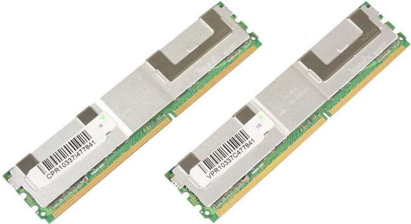 CoreParts - Mmh9694/8gb - RAM Modelspecifiek - Groen