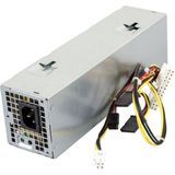 DELL 3WN11 power supply unit 240 W Zilver