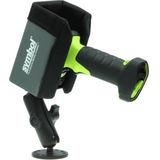 Zebra - Barcode Scannerbeugel - Stof - Staal