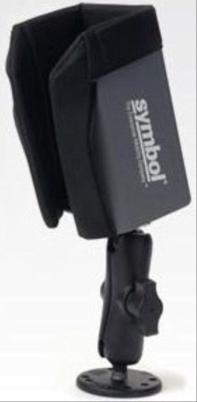 Zebra - Barcode Scannerbeugel - Stof - Staal