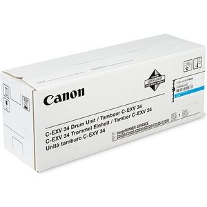 Canon C-EXV 34 drum cyaan (origineel)