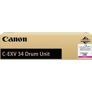 Canon - C-EXV34 M - Printer Drum - Origineel - 36000 Pagina's