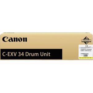 Canon C-EXV 34 drum geel (origineel)