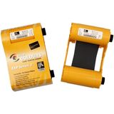 Zebra - ZXP 3 Lint - Zwart - Ribbon - voor ZXP Series 3