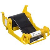 Zebra - ZXP 3 Lint - Zwart - Ribbon - voor ZXP Series 3