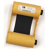 Zebra - ZXP 3 Lint - Zwart - Ribbon - voor ZXP Series 3