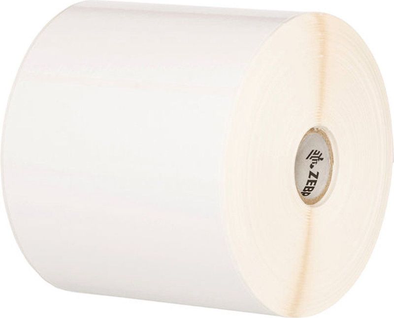 Zebra - Z-Ultimate 3000T - Labels - Wit - Polyester - 51 x 13 mm - 10 Rollen