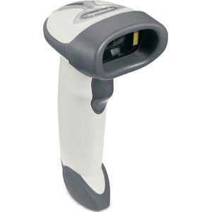 Zebra - LS2208 - Handscanner - Lichtgrijs - 1D - Laser - Standaardbereik