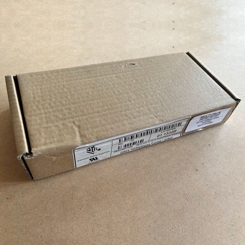 Zebra - ZipShip 3200 - Thermisch Transfer Lint - Wax/Resin - 56,9mm Breedte