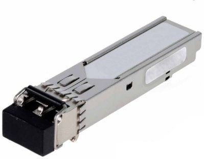 microoptics 10 GBASE-LR SFP + – netwerktransceiver (SFP +, 10000 Mbit/s, LC, 10000 m, 1310 nm, single mode)
