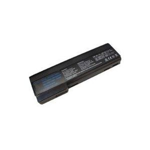 CoreParts MBI2334 Notebook Batterij (9 Cellen, 6600 mAh), Notebook batterij, Zwart