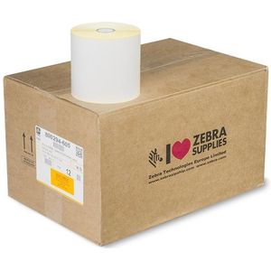 Zebra Z-Perform 1000T label (800294-605) 102mm x 152mm 12 rollen (origineel)