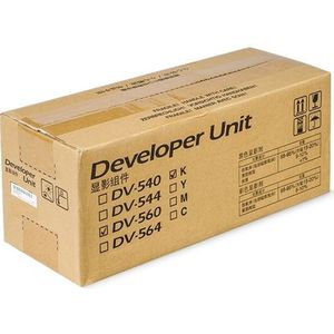 Kyocera DV-560K developer zwart (origineel)