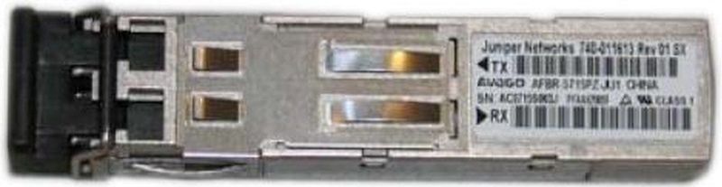 Juniper - 1000 Base-SX - Zendontvanger - Optionele Uplinkmodule voor EX4200-switches