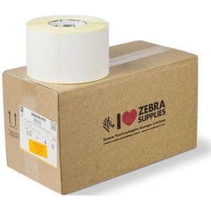 Zebra - Z Trans 5P - Fotopapier - Wit - Matte Afwerking - 1890 Stuks