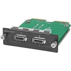 HP Lokaal contact 2-poorts 10-GbE A5500, Netwerkkaarten