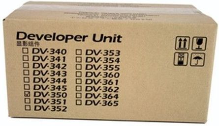Kyocera - DV 350(E) - Developer Kit - Printer Accessoires - 230 V