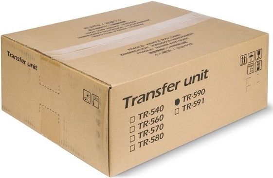 Kyocera - Transfer Kit - Printer Accessoires - Compatibel met FS-C2026, FS-C2126, FS-C2526, FS-C2626, FS-C5250