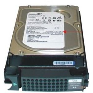 Fujitsu CA07237-E410 interne harde schijf 1 TB NL-SAS