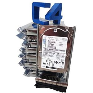 IBM - 900Gb - Harde Schijf - 10K - 6Gb - 2.5"