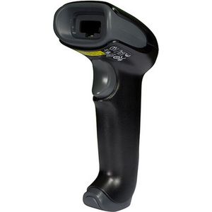 Honeywell - Voyager 1250g - Barcodescanner - Zwart - Lasertechnologie